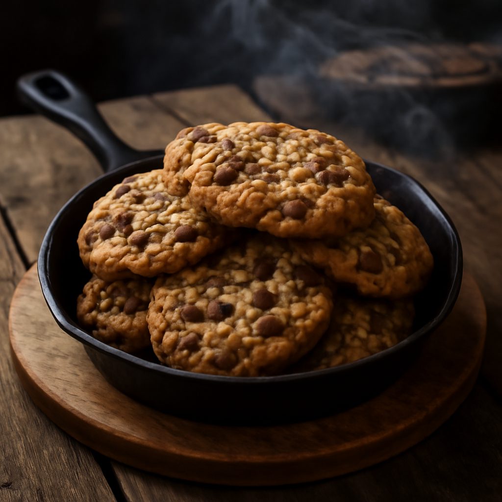 Biscotti da Cowboy Protein