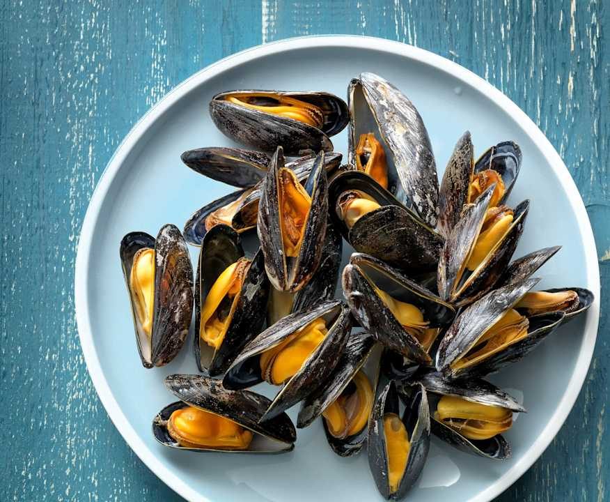 Cozze al vapore (1000 g) Protein