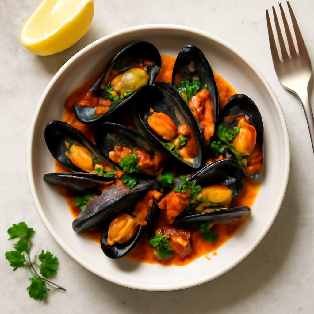Cozze alla Marinara