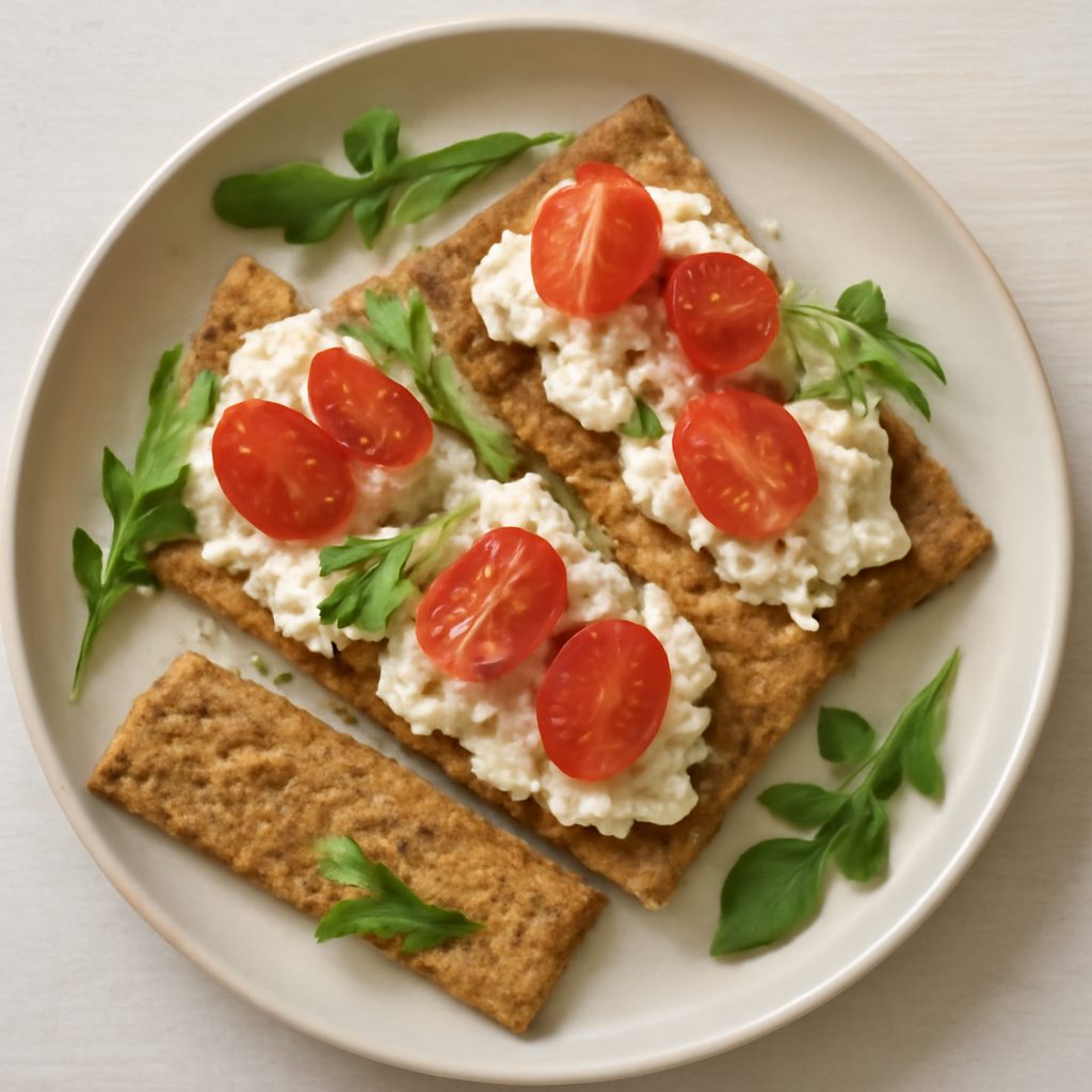Cracker Farciti