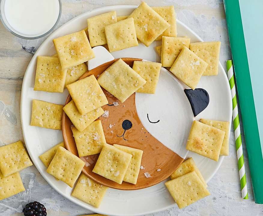 Cracker salati Protein