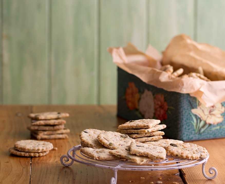 Crackers ai 6 semi Low Fat