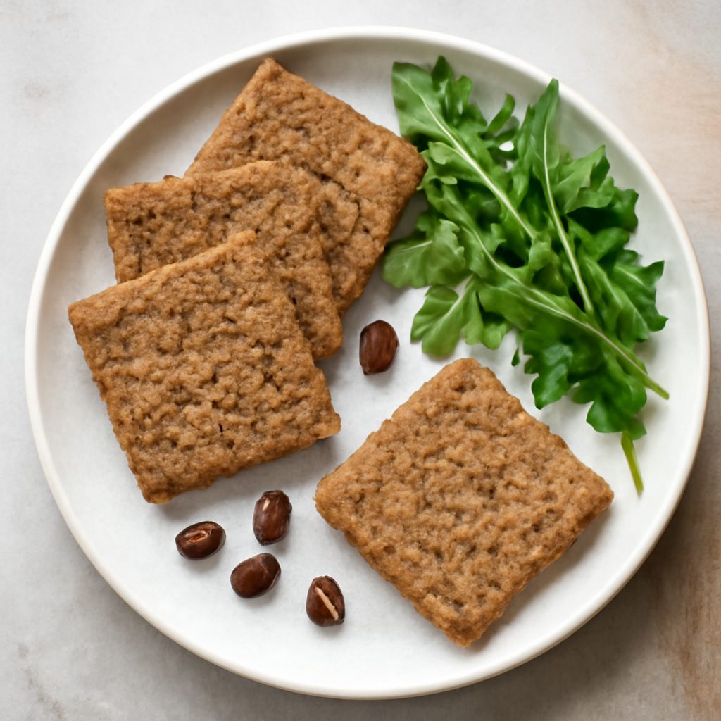 Crackers al Caffè