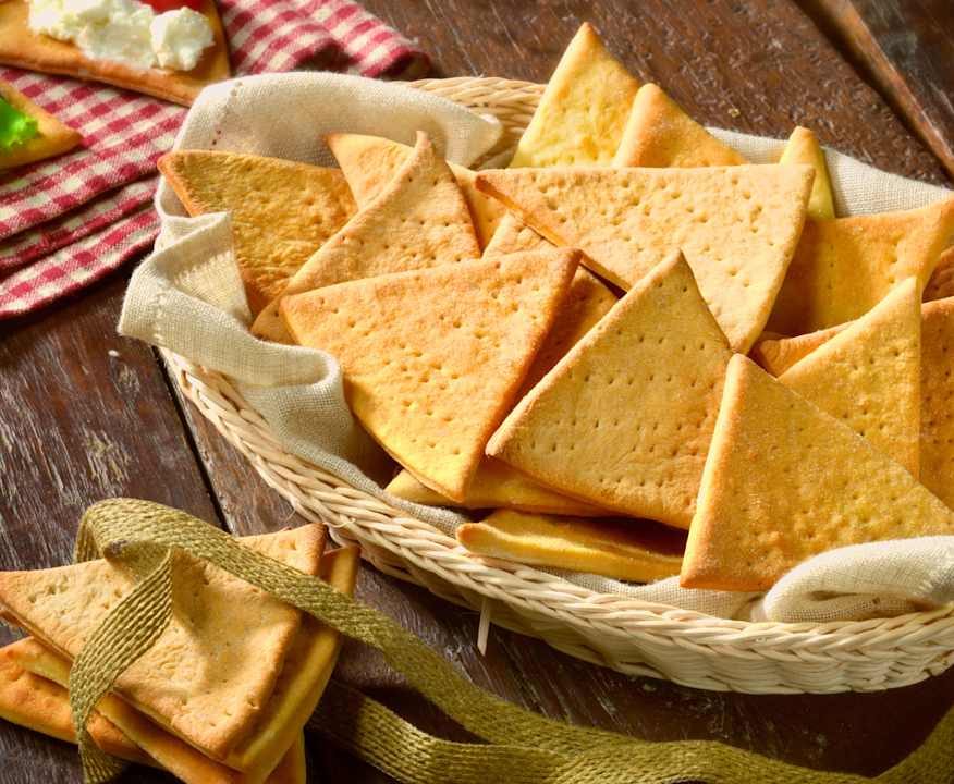 Crackers Protein