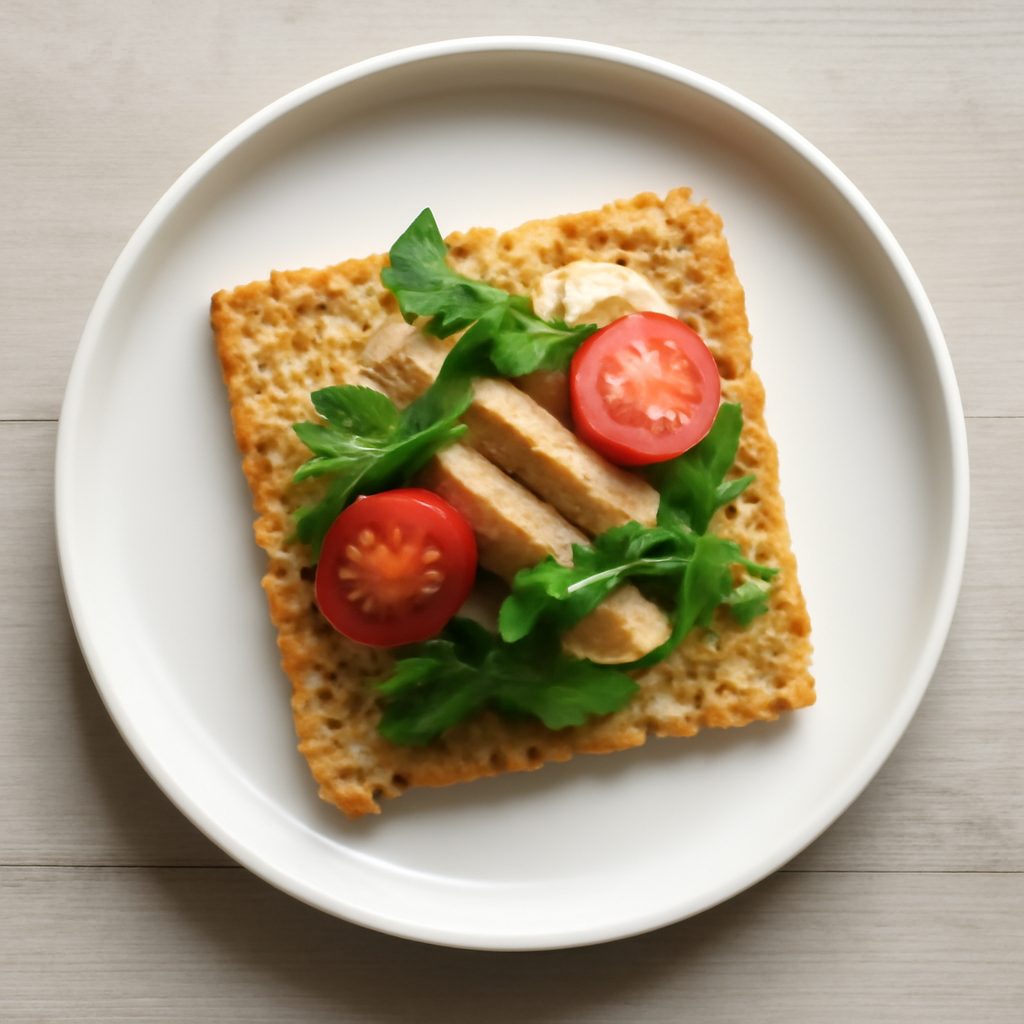 Crackerstrelli Protein