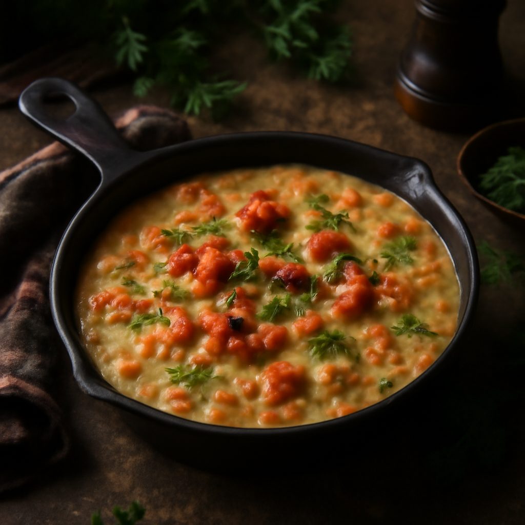 Zuppa di Aragoste d'Acqua Dolce