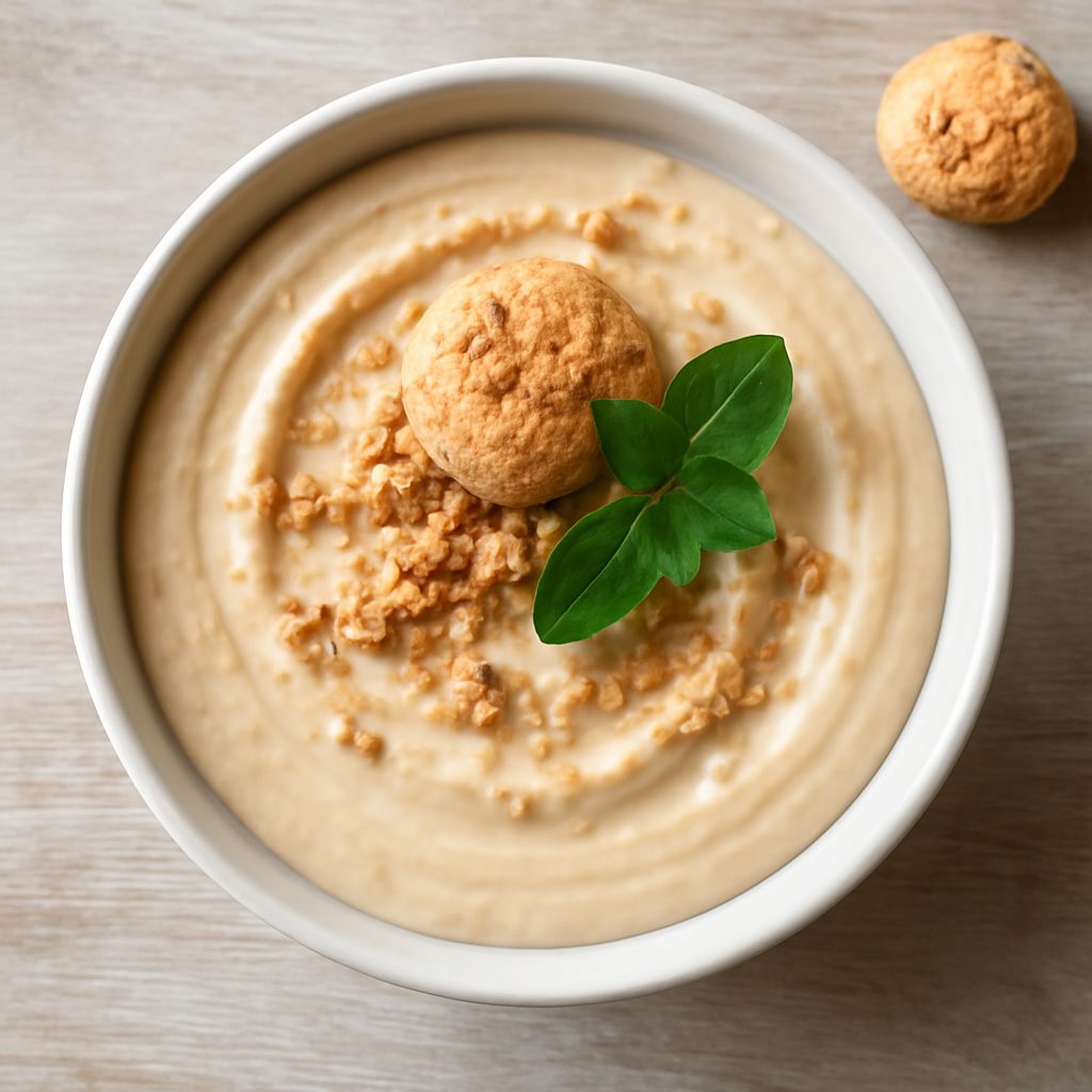 Crema agli amaretti