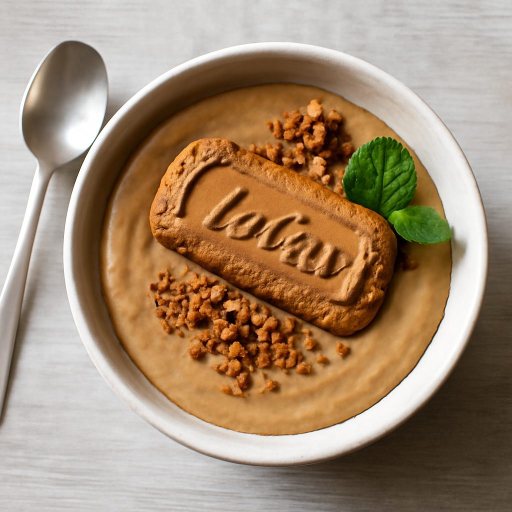 Crema ai Biscotti Lotus®