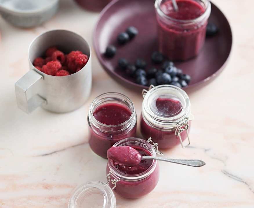 Crema ai frutti rossi (TM6) Protein