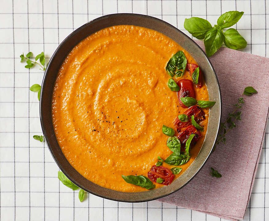 Crema ai pomodori arrostiti Protein