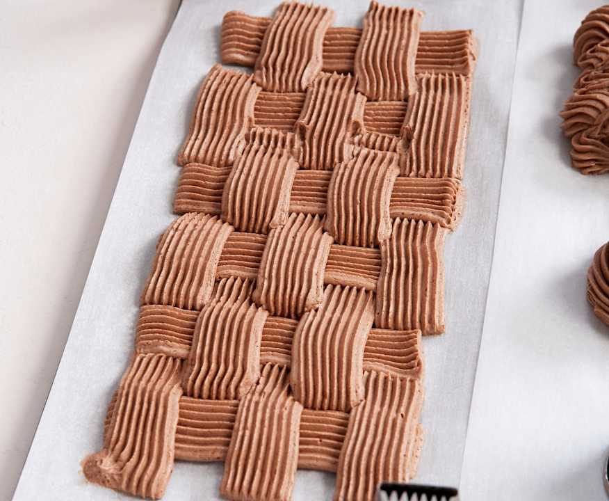 Crema al burro al cacao