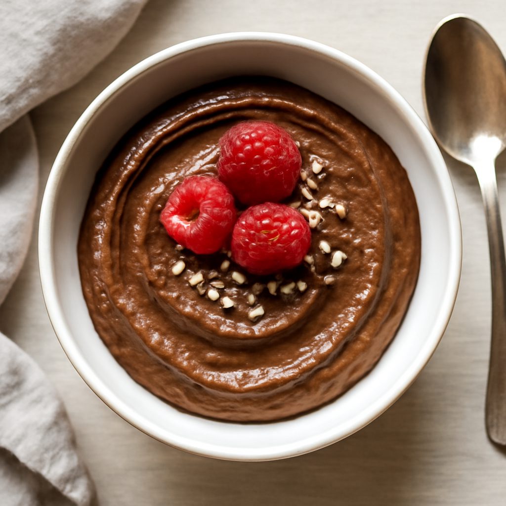 Crema al Cacao Proteica Low-Carb