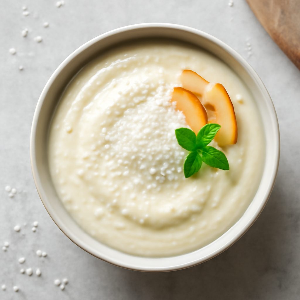 Crema al Cocco