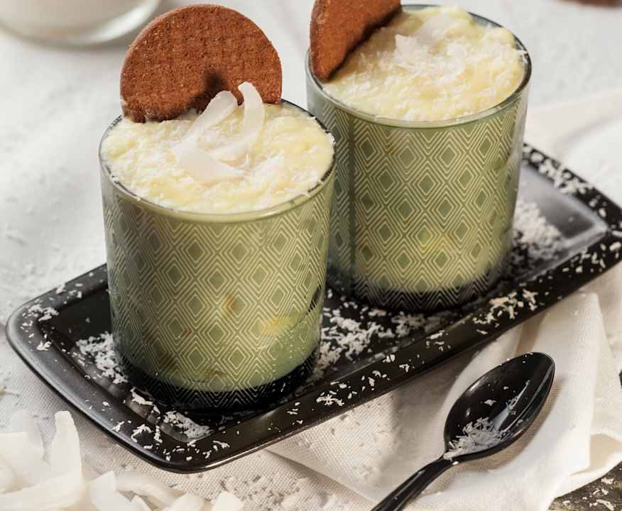 Crema al cocco Protein