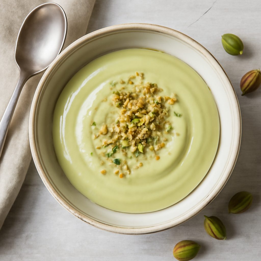 Crema al Pistacchio