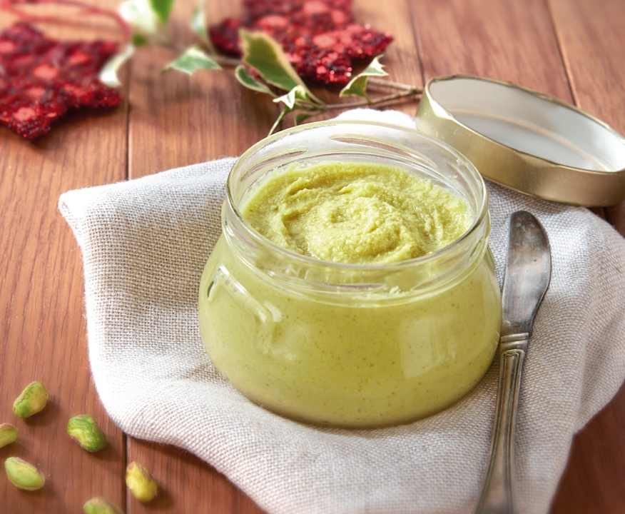Crema al pistacchio Protein