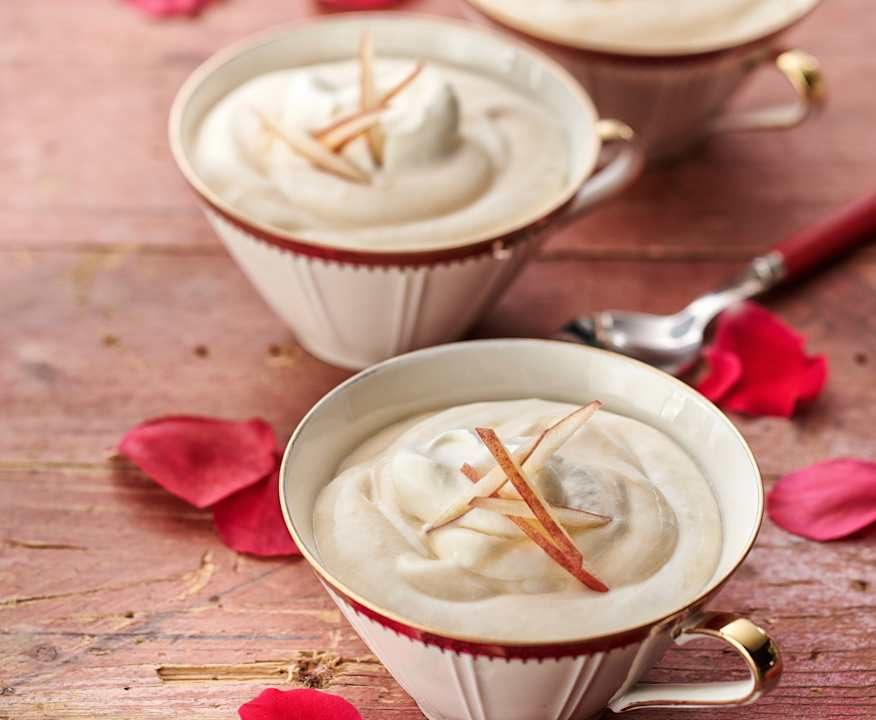 Crema al sidro dolce Low Fat