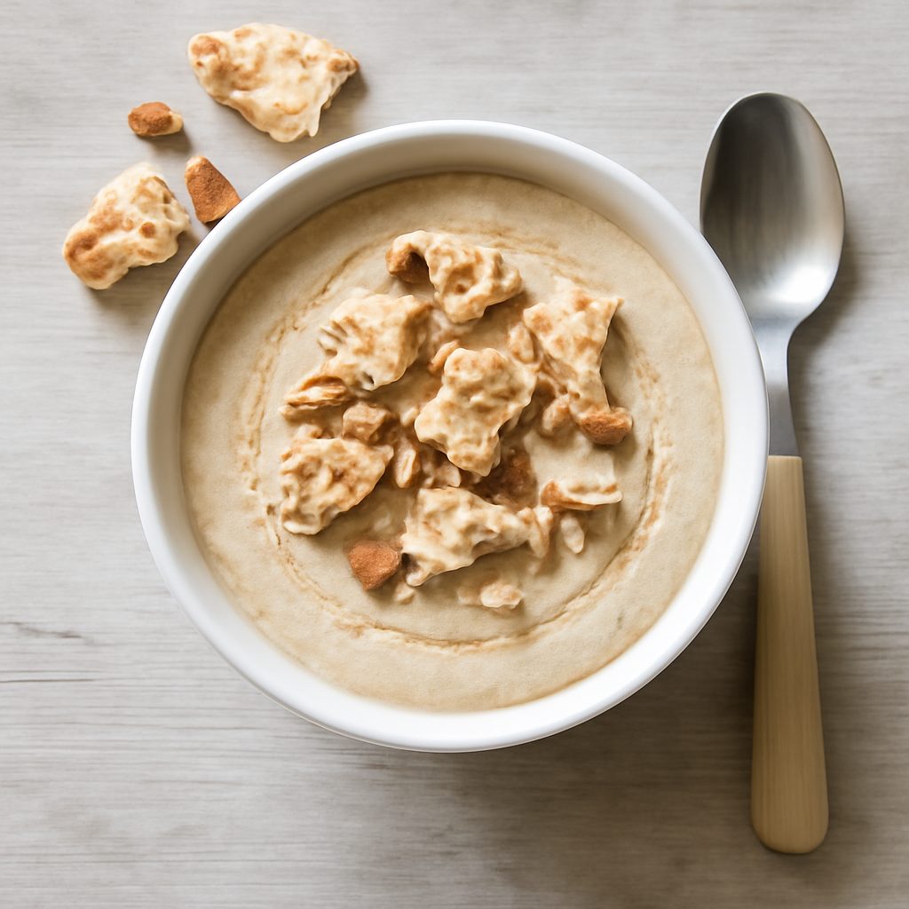 Crema al Torroncino