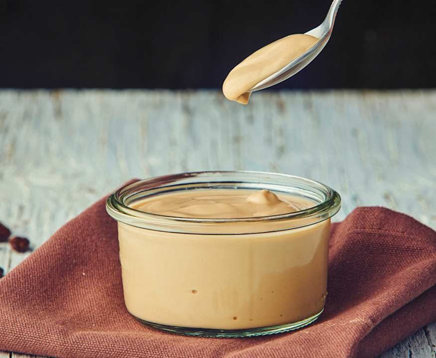 Crema Bimby® al caffè Protein