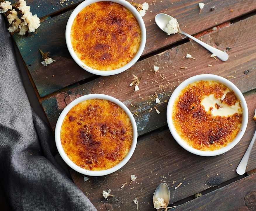 Crema catalana Protein