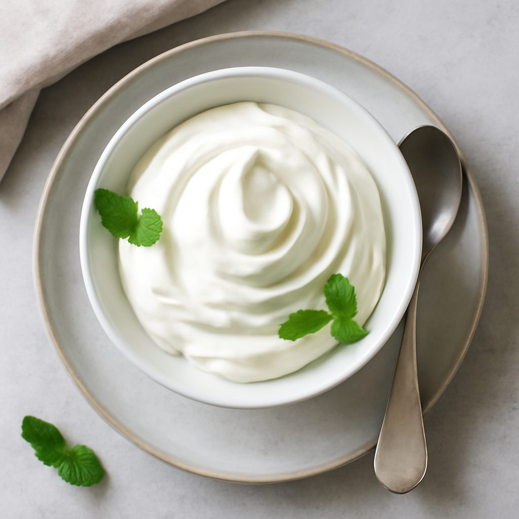 Crema Chantilly con Gocce di Cioccolato Low Carb