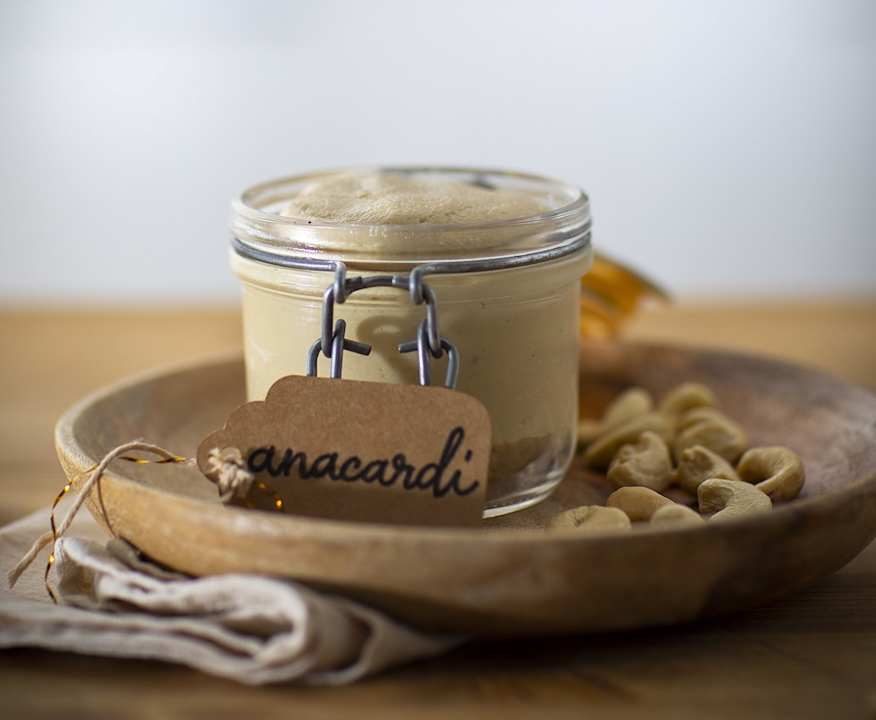 Crema di anacardi Low Fat