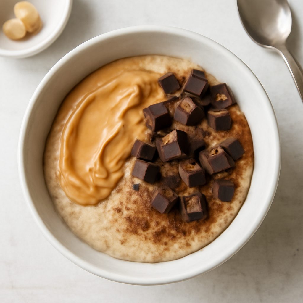 Crema di Arachidi, Cioccolato e Cannella