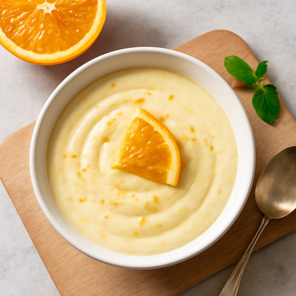 Crema di arance Protein
