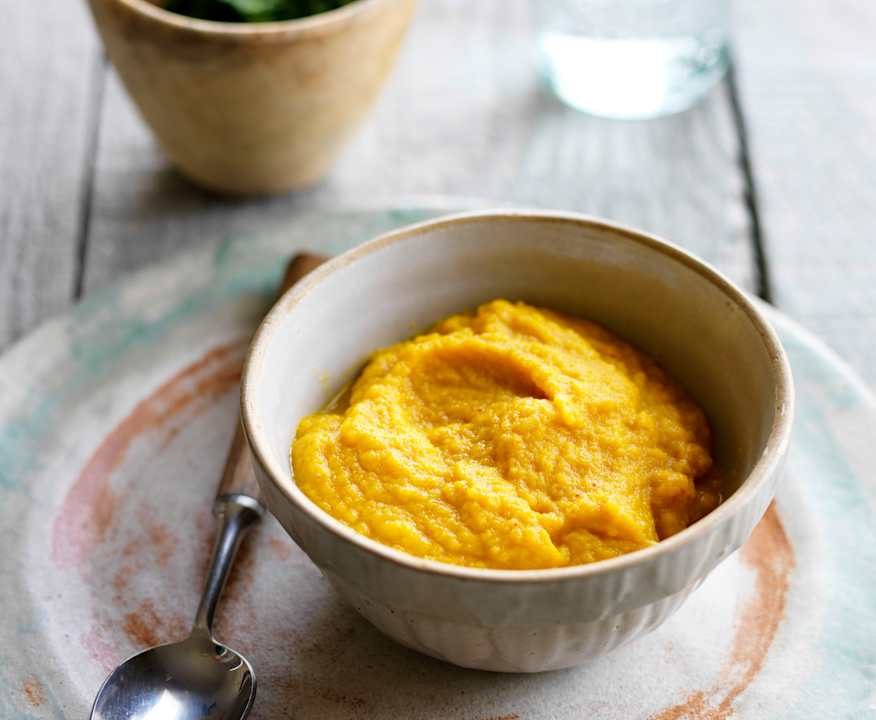Crema di carote e zenzero Protein