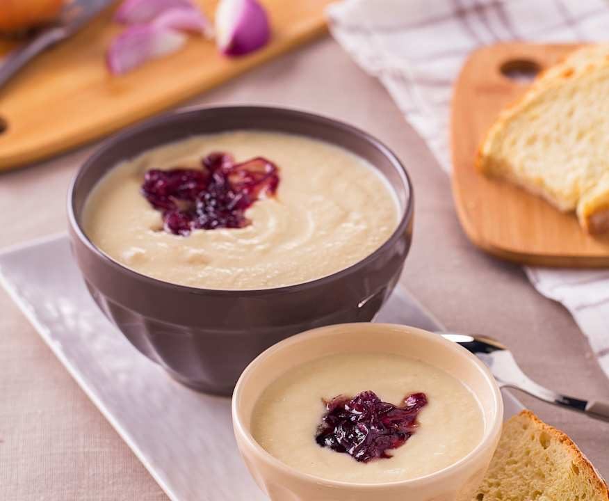 Crema di cipolle e timo Protein