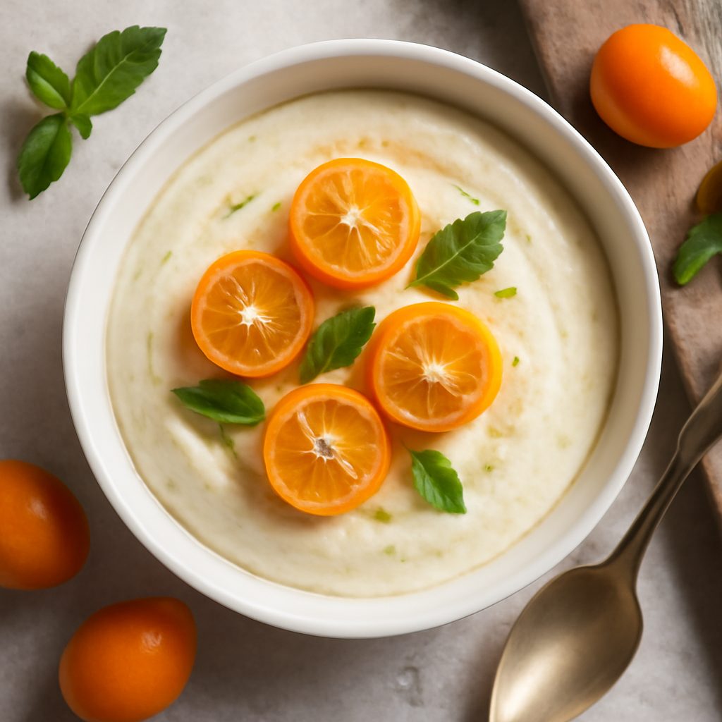 Crema di Kumquat Low Fat