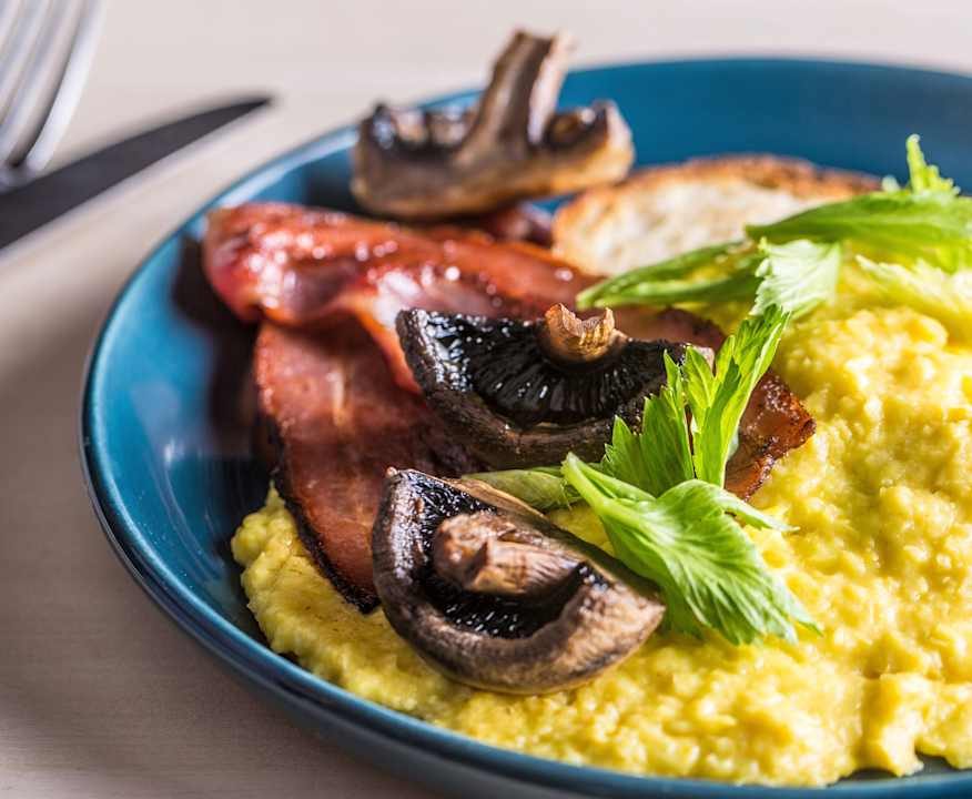 Crema di mais (creamed corn) Low Fat