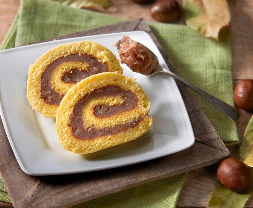 Crema di marroni Low Fat