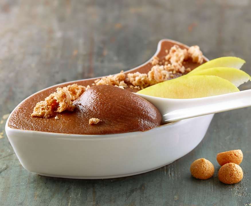 Crema di mele e cioccolato (TM6) Protein