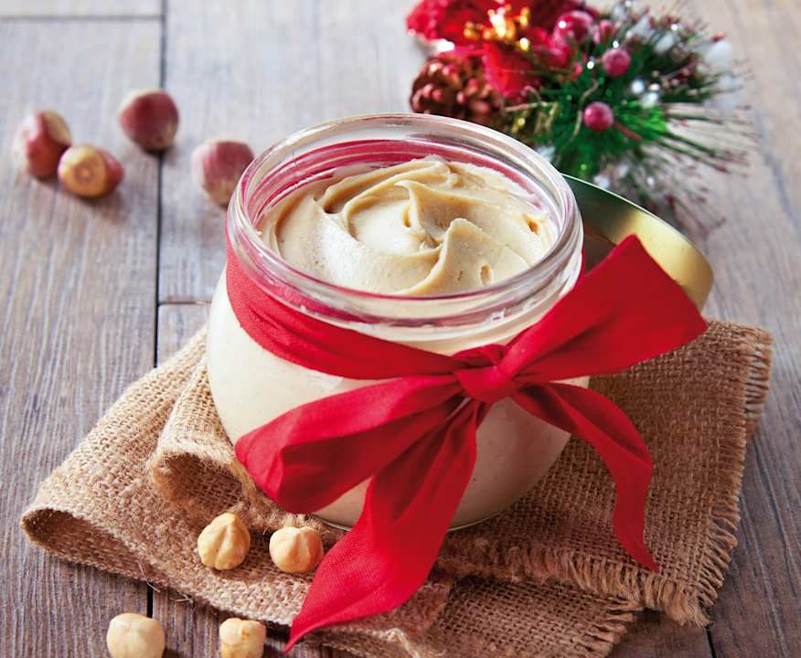 Crema di nocciole bianca Low Fat