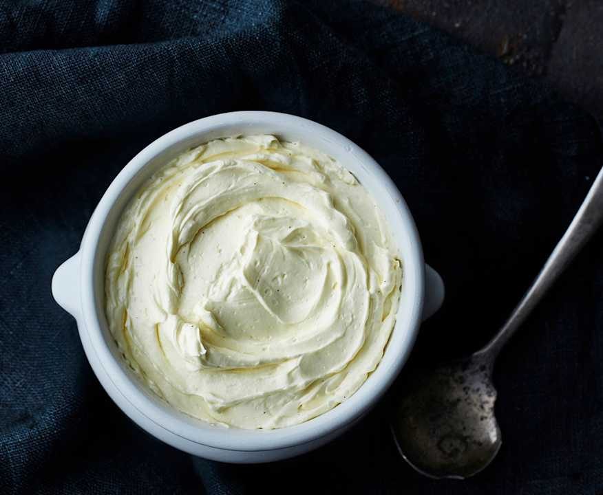 Crema diplomatica Protein