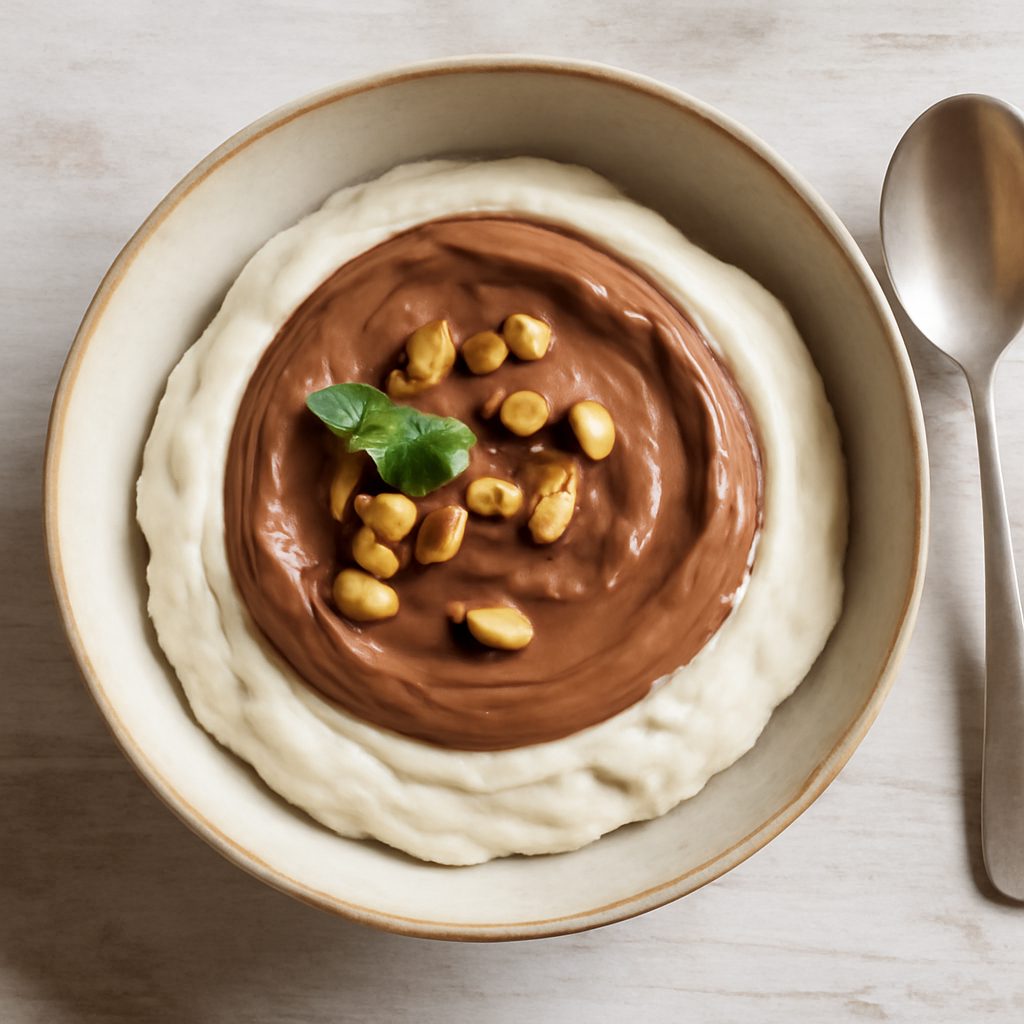 Crema Gianduia e Mascarpone