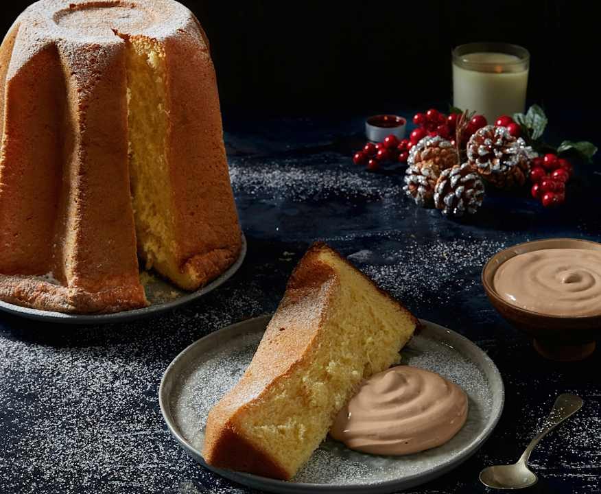 Crema gianduia e mascarpone Protein