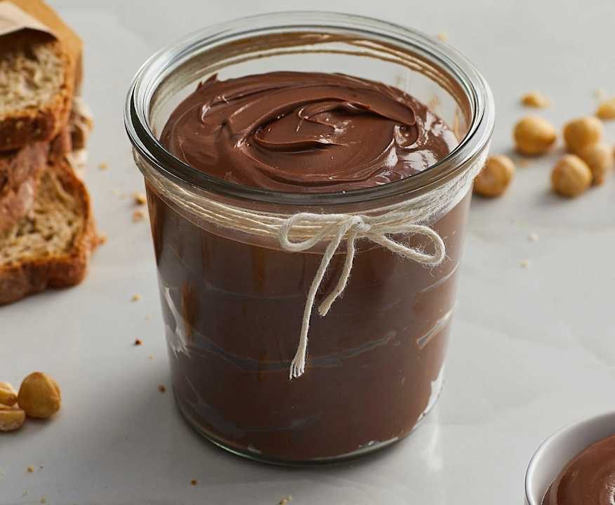 Crema gianduia Protein