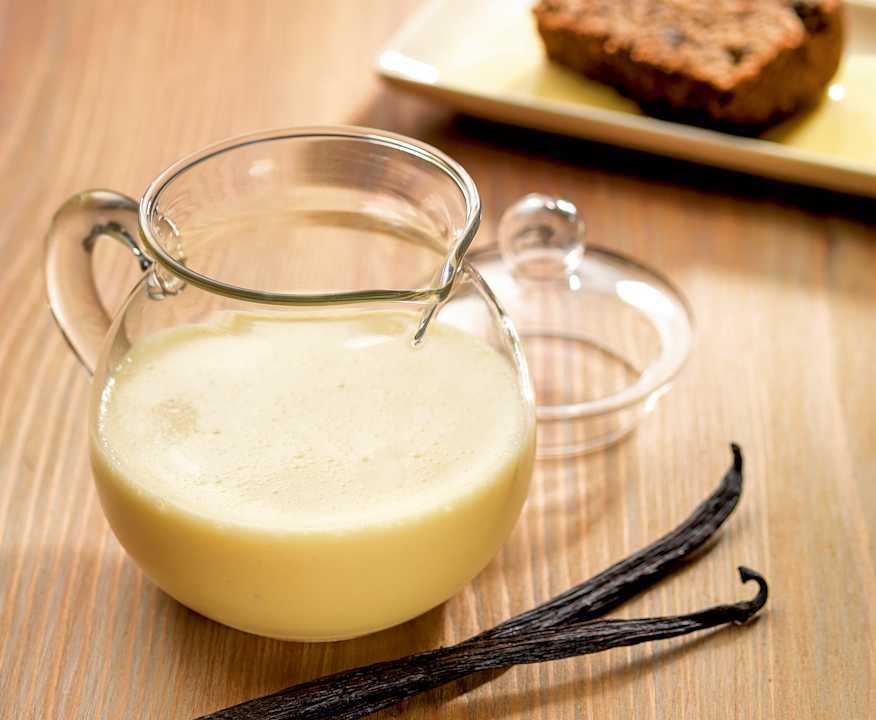 Crema inglese Protein