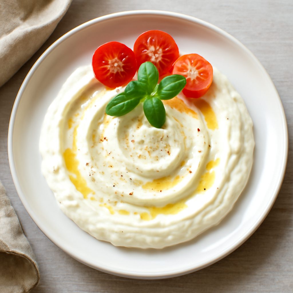 Crema Mascarpone al Caprino