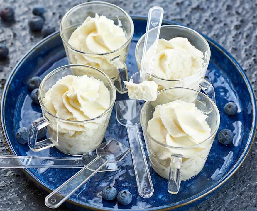 Crema mascarpone al caprino Protein