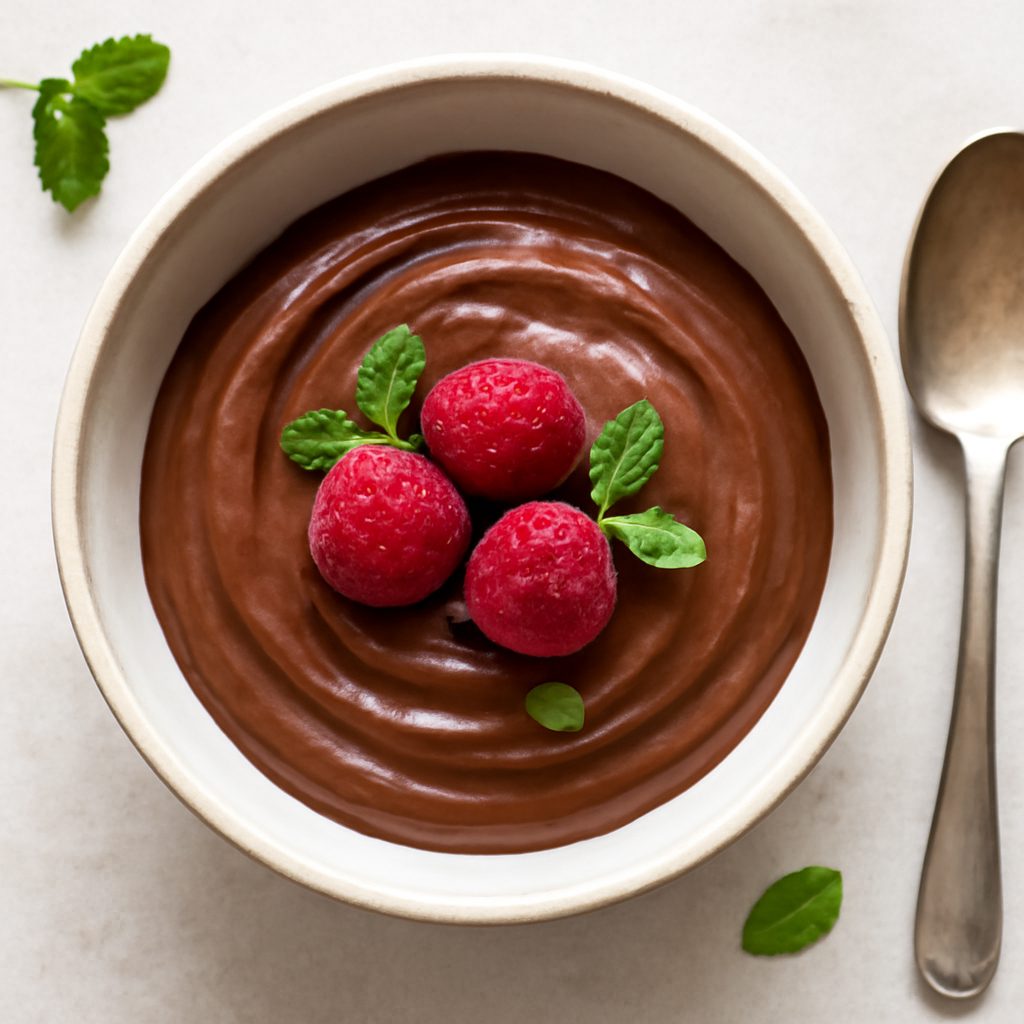 Crema Pasticcera al Cioccolato