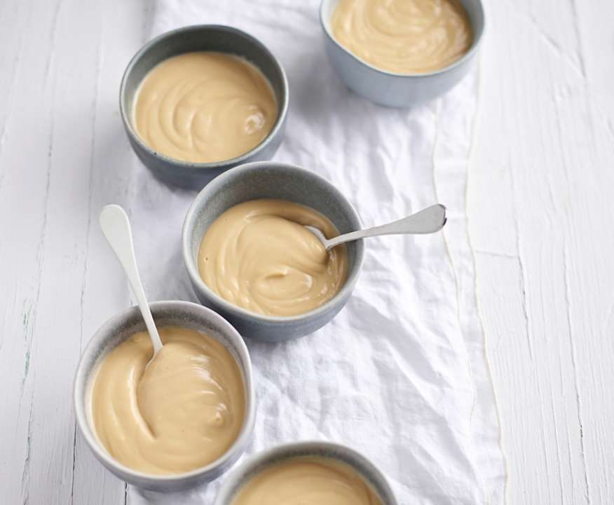 Crema pasticcera (senza lattosio) Low Fat