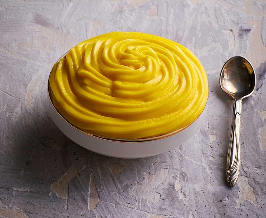 Crema pasticcera sottovuoto Protein