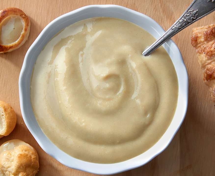 Crema pasticcera (vegan) Protein