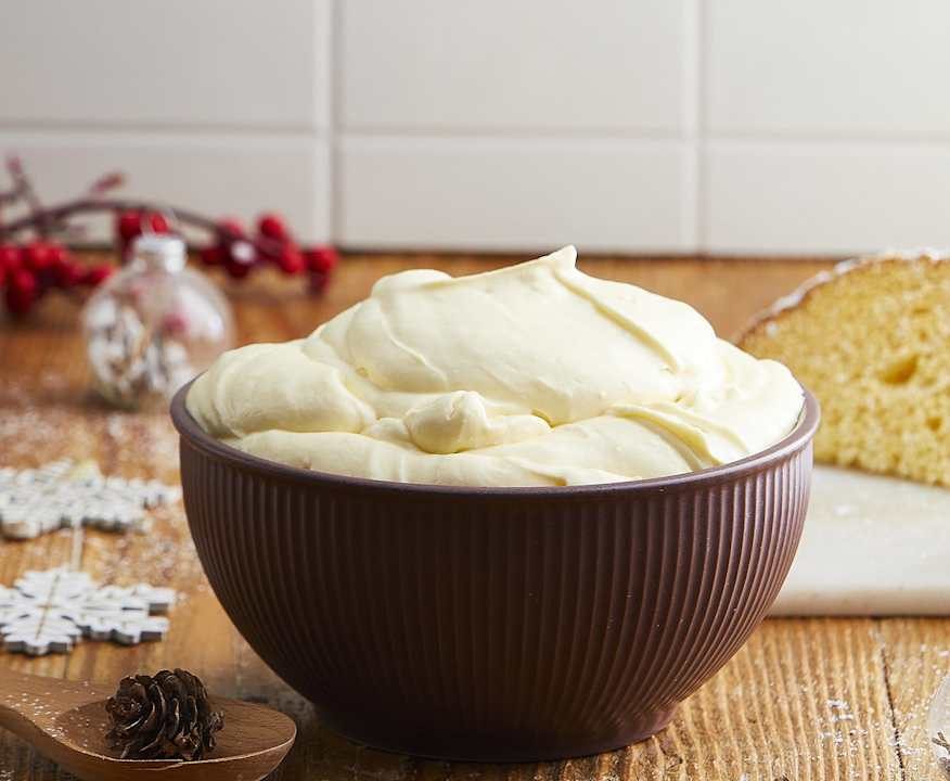 Crema per pandoro (senza lattosio) Low Fat