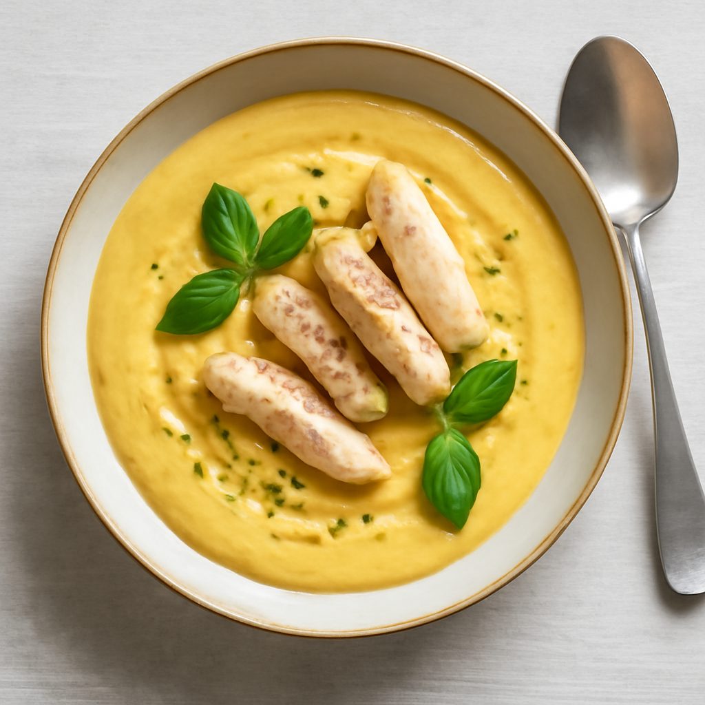Crema ai pistacchi