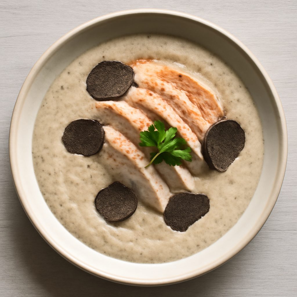 Crema Tartufo