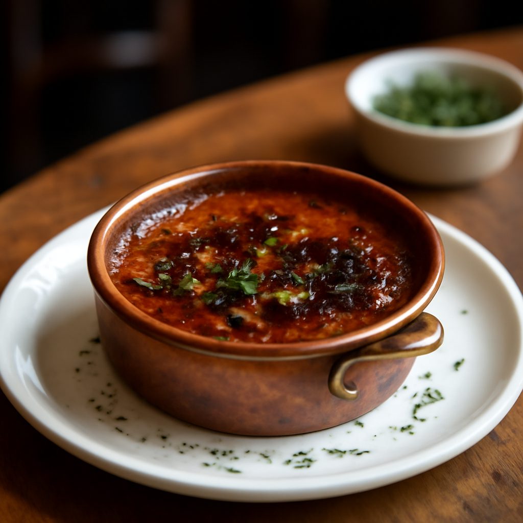 Crème Brûlée al Cioccolato